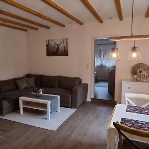 Appartement Spessartbude, Schollbrunn