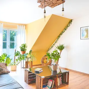 Appartement Bavaria - Zentral Mit Stellplatz, Kueche & Netflix, Pfaffenhofen an der Ilm