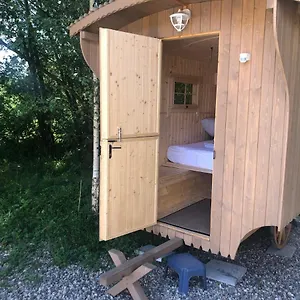 Camping Schaeferwagen Im Herzen Vom Unterallgaeu, Erkheim